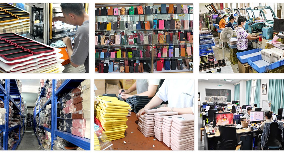 Premium phone case product styling