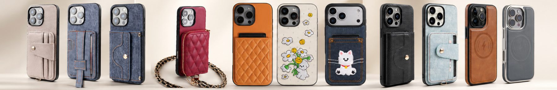 Phone case product sourcing