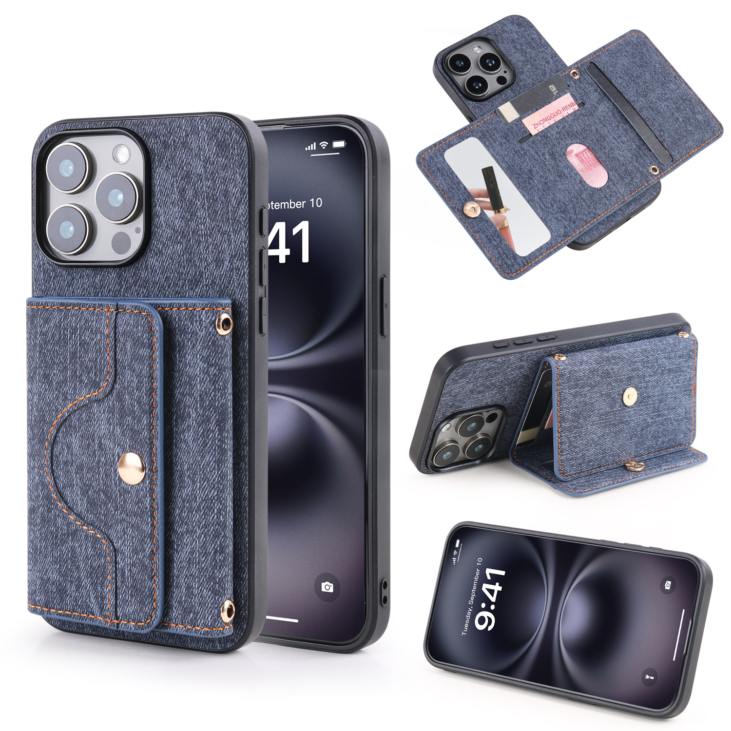 Stone Green case